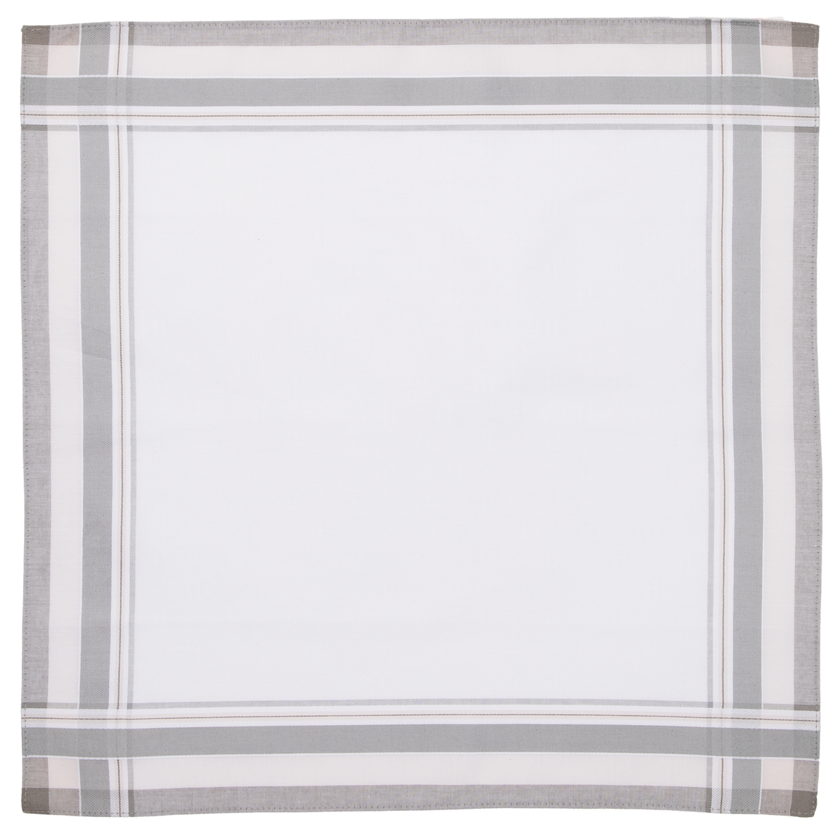 HERENZAKDOEKEN REGAL 2 - TAUPE