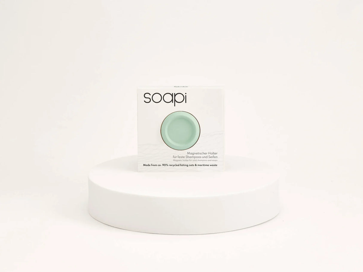 MAGNETISCHE ZEEPHOUDER - MINT