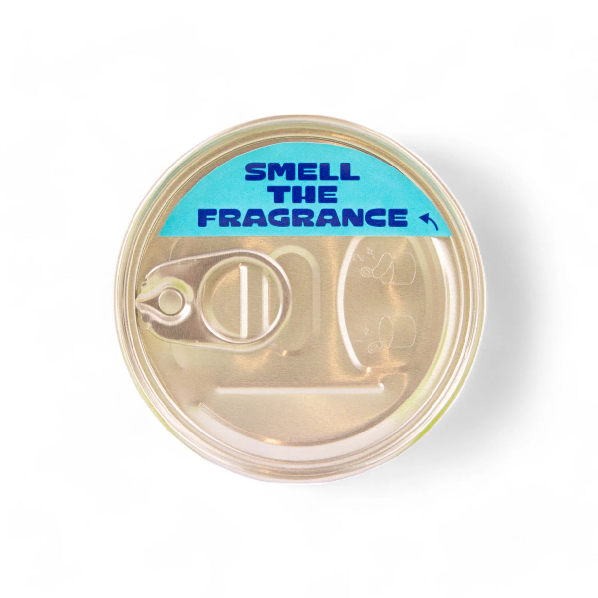 FLIRTY GLOW - GROENE APPEL GEURKAARS