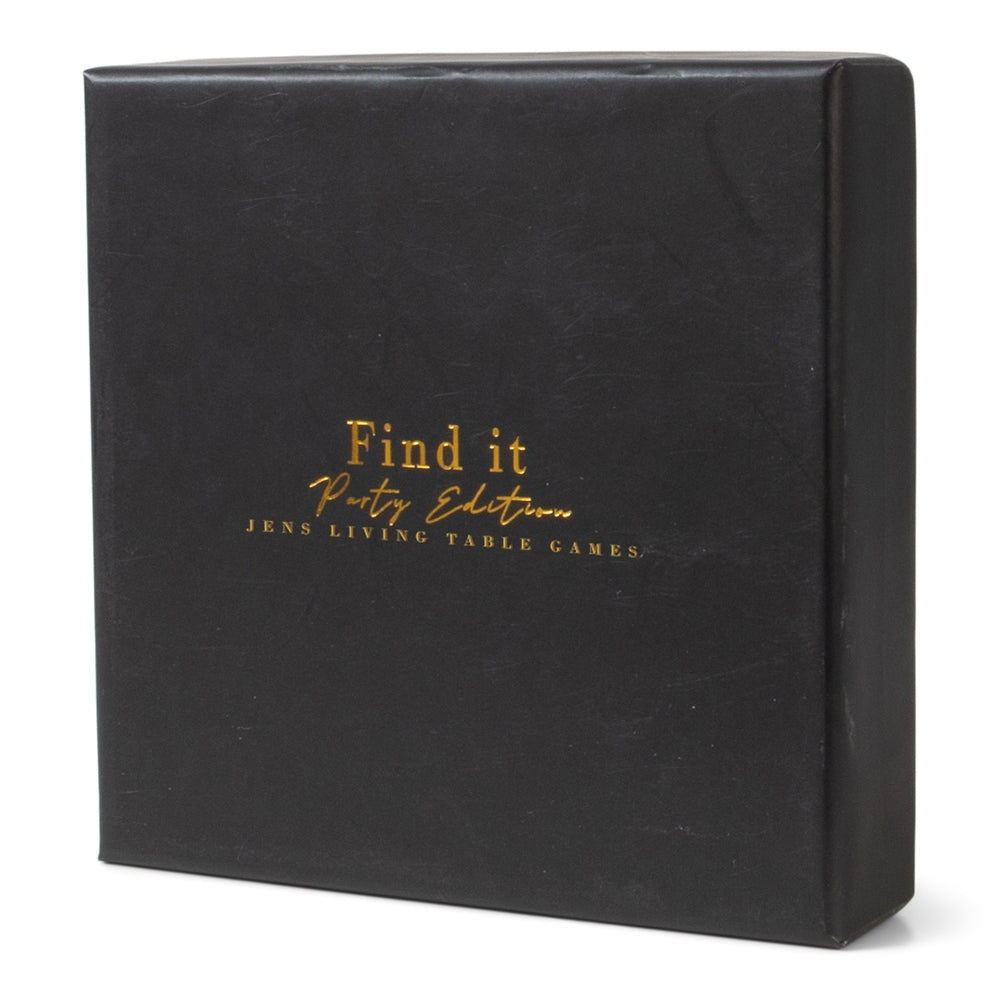 FIND IT - PARTY EDITION