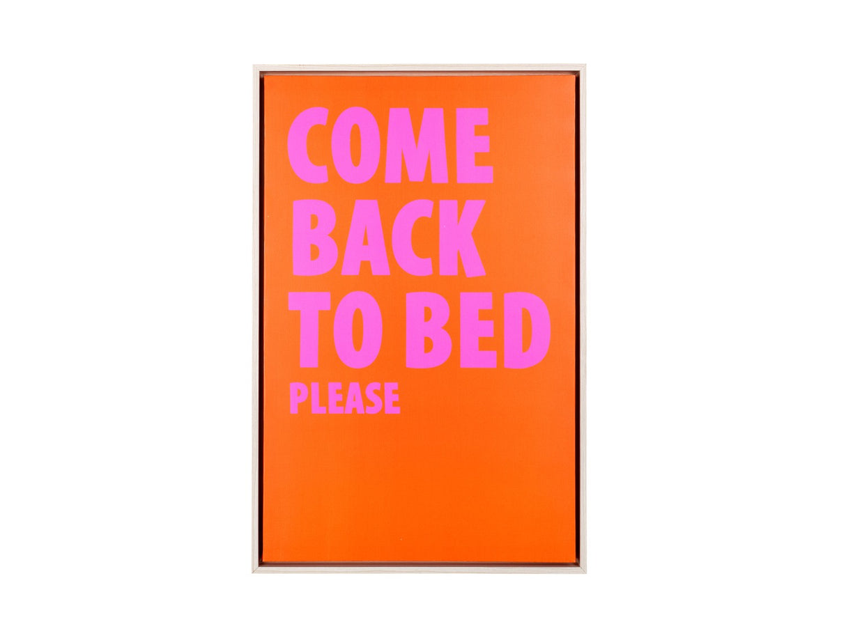KADER MEDIUM - COME BACK TO BED