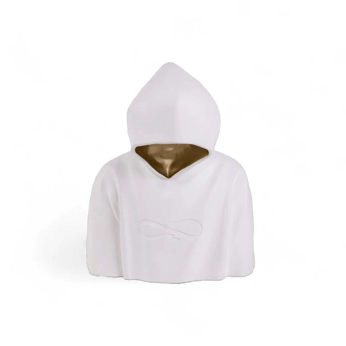 BAD GUY LAMP - WHITE