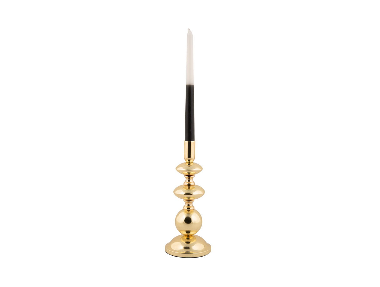 KANDELAAR DAZZLE GOUD - LARGE