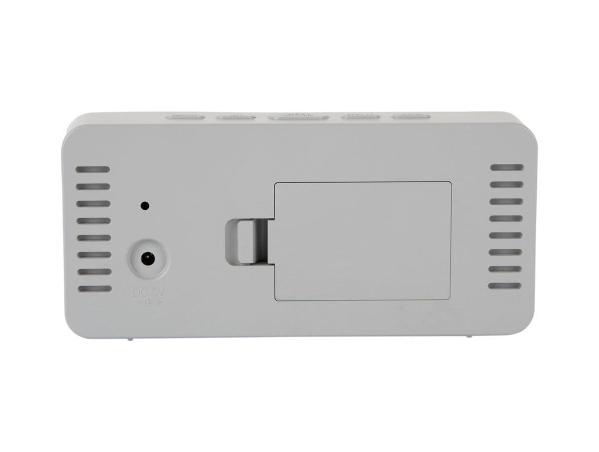 AUDAZ ALARM CLOCK - GROEN