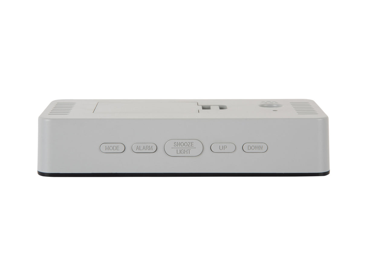 AUDAZ ALARM CLOCK - GEEL