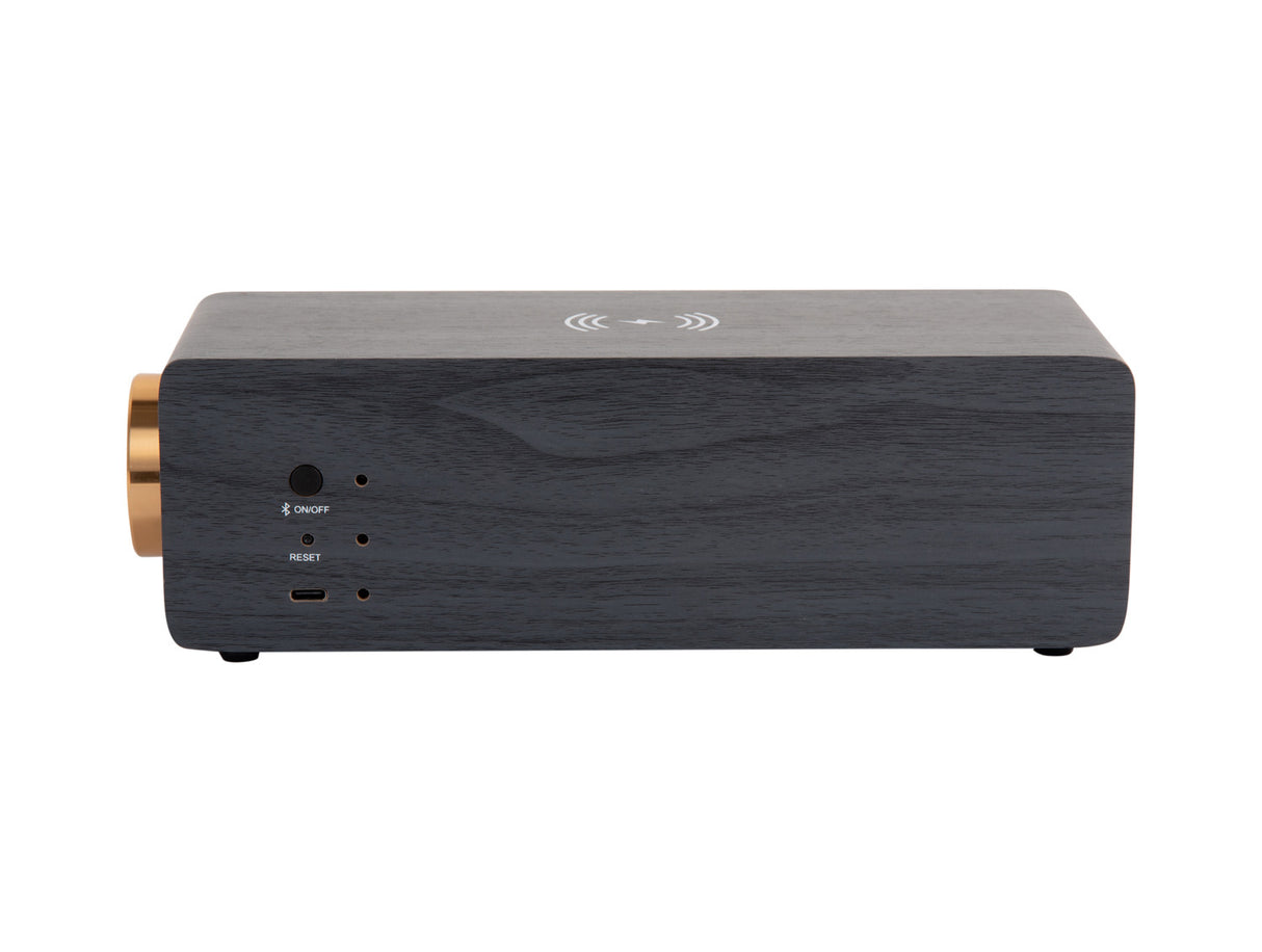 CLASSIC - ALARM CLOCK/SPEAKER/PHONE CHARGER