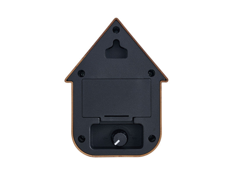 SOUND BOX MODERN CUCKOO - DARK WOOD