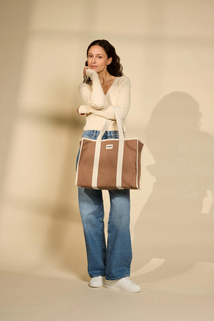 OSCAR EVERYDAY BAG - CANNELLE