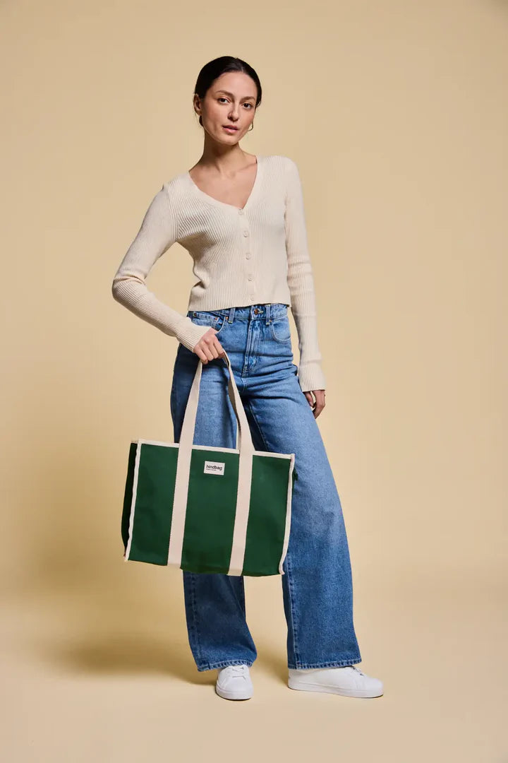 OSCAR EVERYDAY BAG - GREEN FOREST