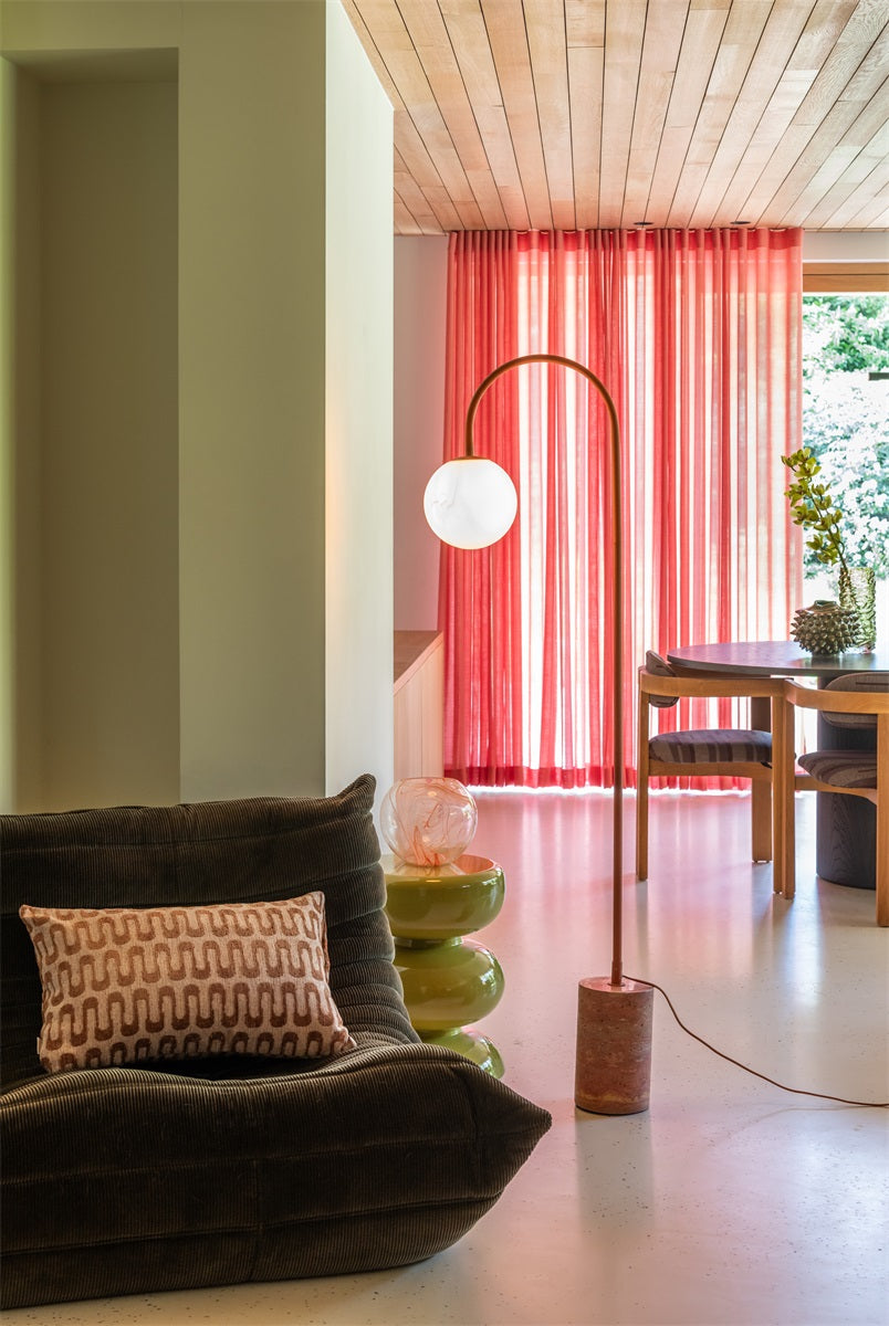 TIVOLI FLOOR LAMP - TERRA