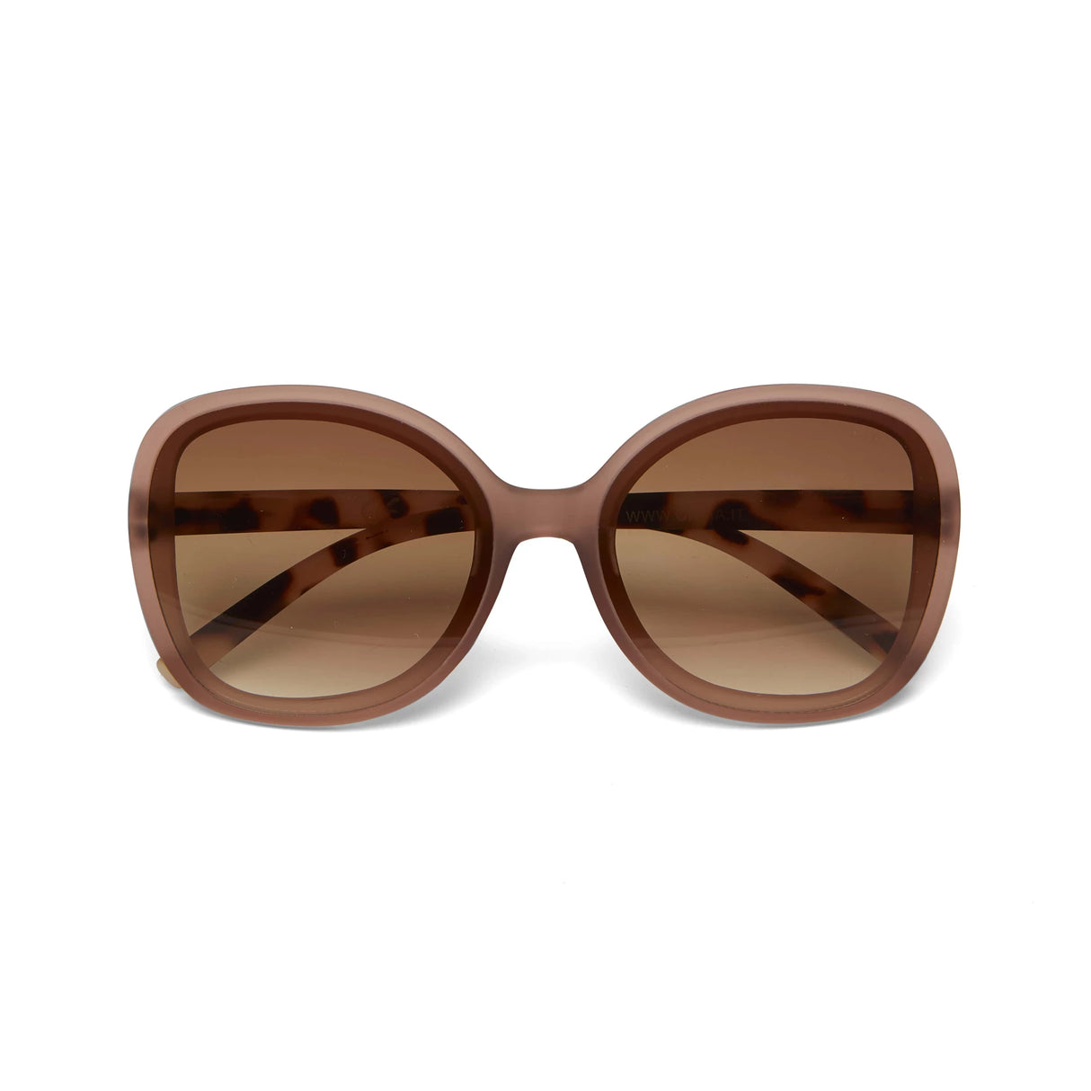 ZONNEBRIL ANNA - PINK HAVANA