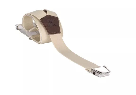 BRETELLEN - BEIGE