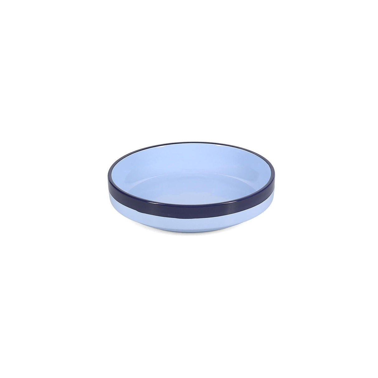 DIEP BORD/ PASTAKOM - DUO BLAUW