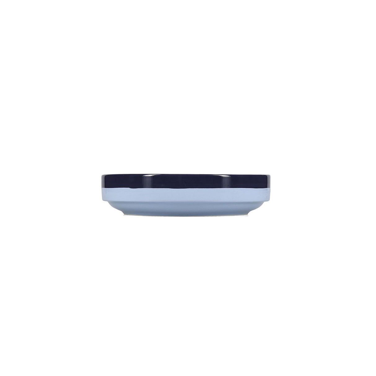 DIEP BORD/ PASTAKOM - DUO BLAUW