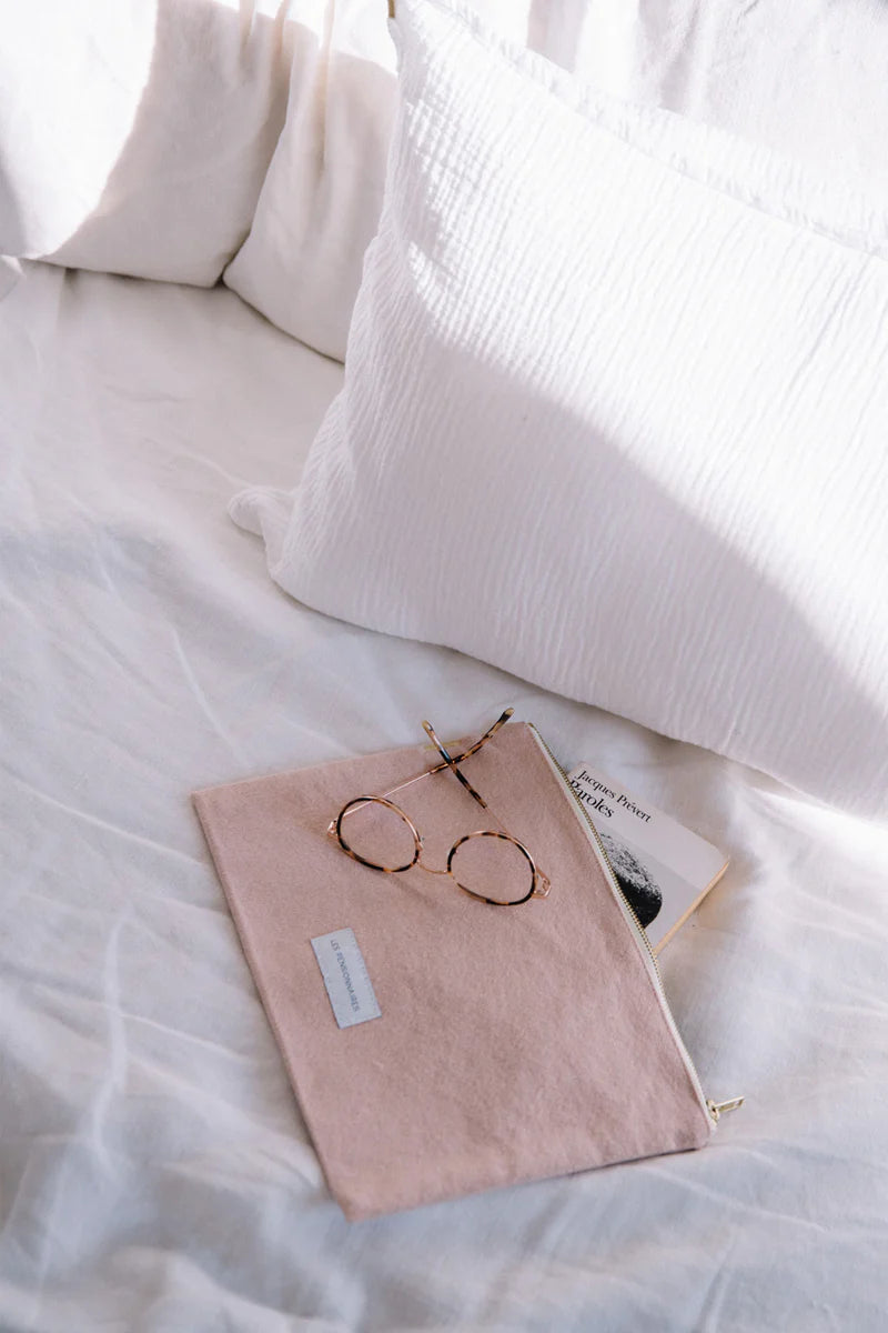 ETUI GROOT - ROZE