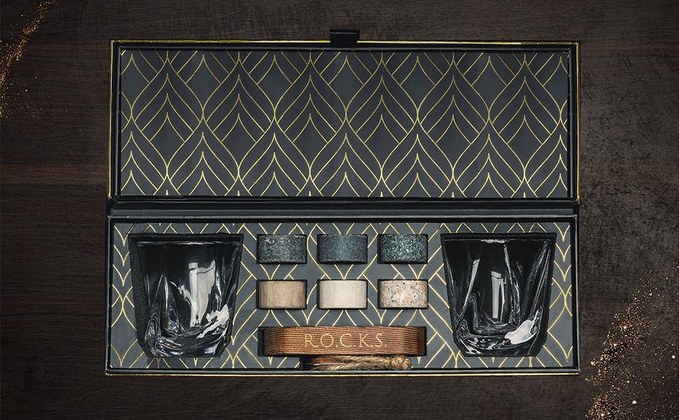 THE CONNOISSEUR'S SET
