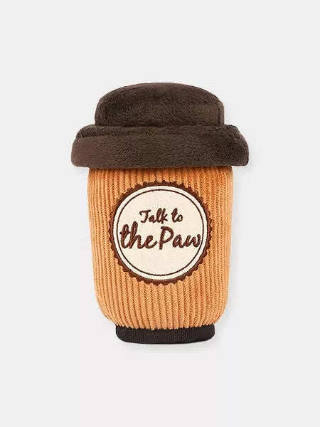 HONDENSPEELTJE - TAKE A WAY COFFEE