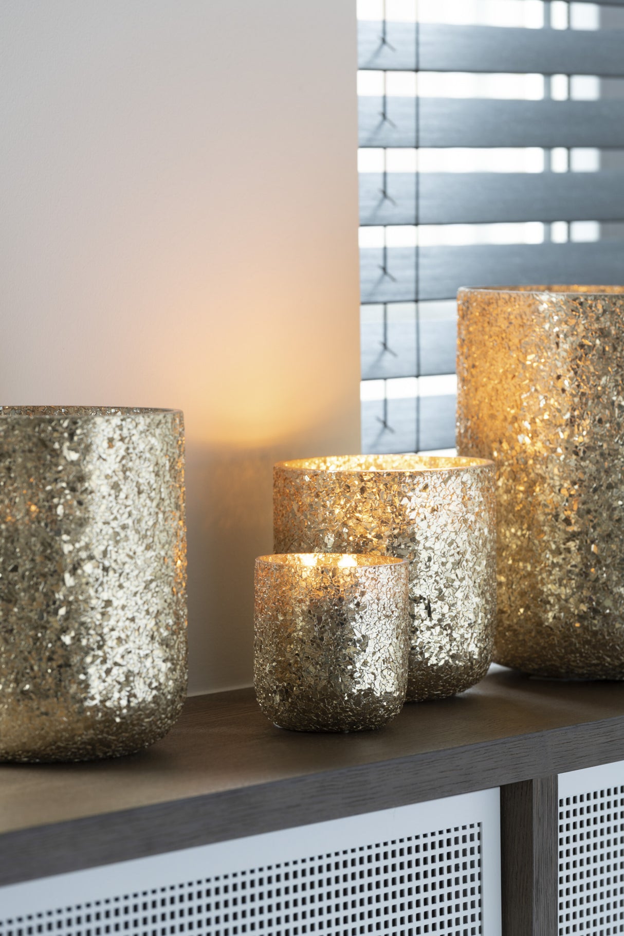 GEURKAARS LUXURIA - GOUD