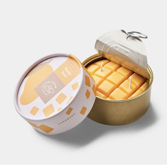 MANGO GEURKAARS