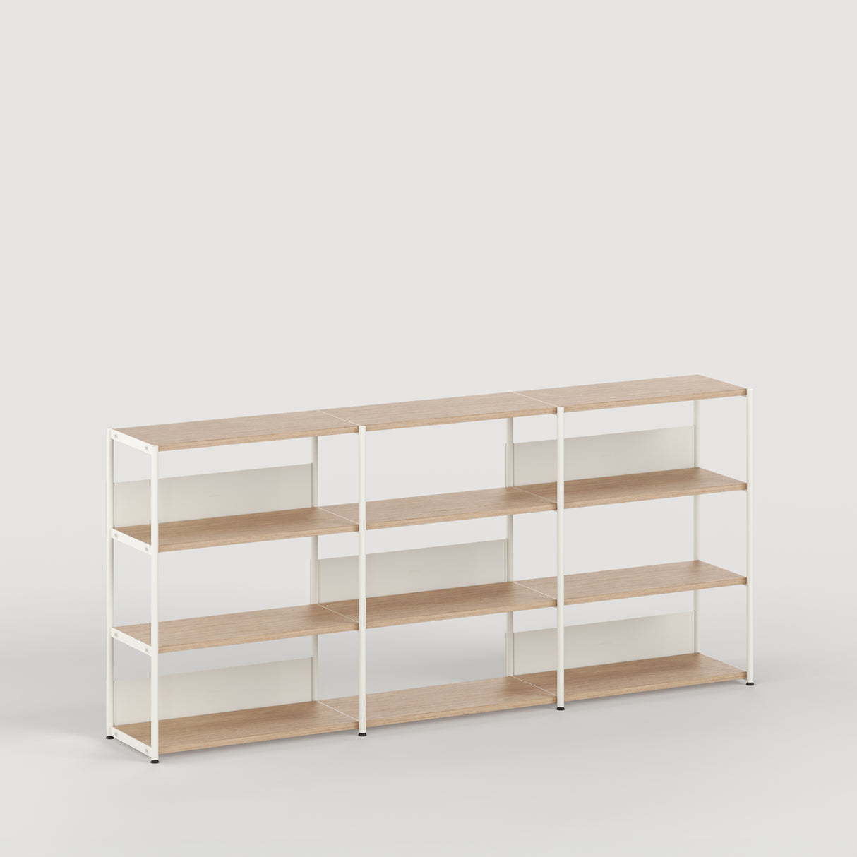 UNIT BOEKENKAST H110 CM / LARGE