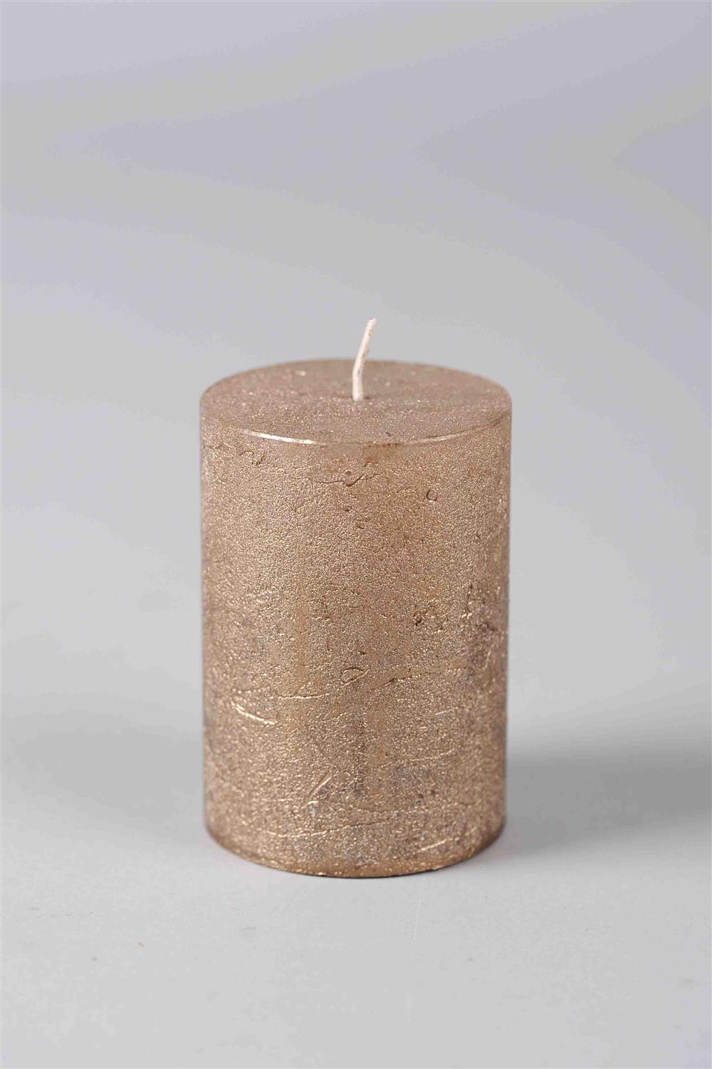 CILINDERKAARS - ANTIQUE GOLD