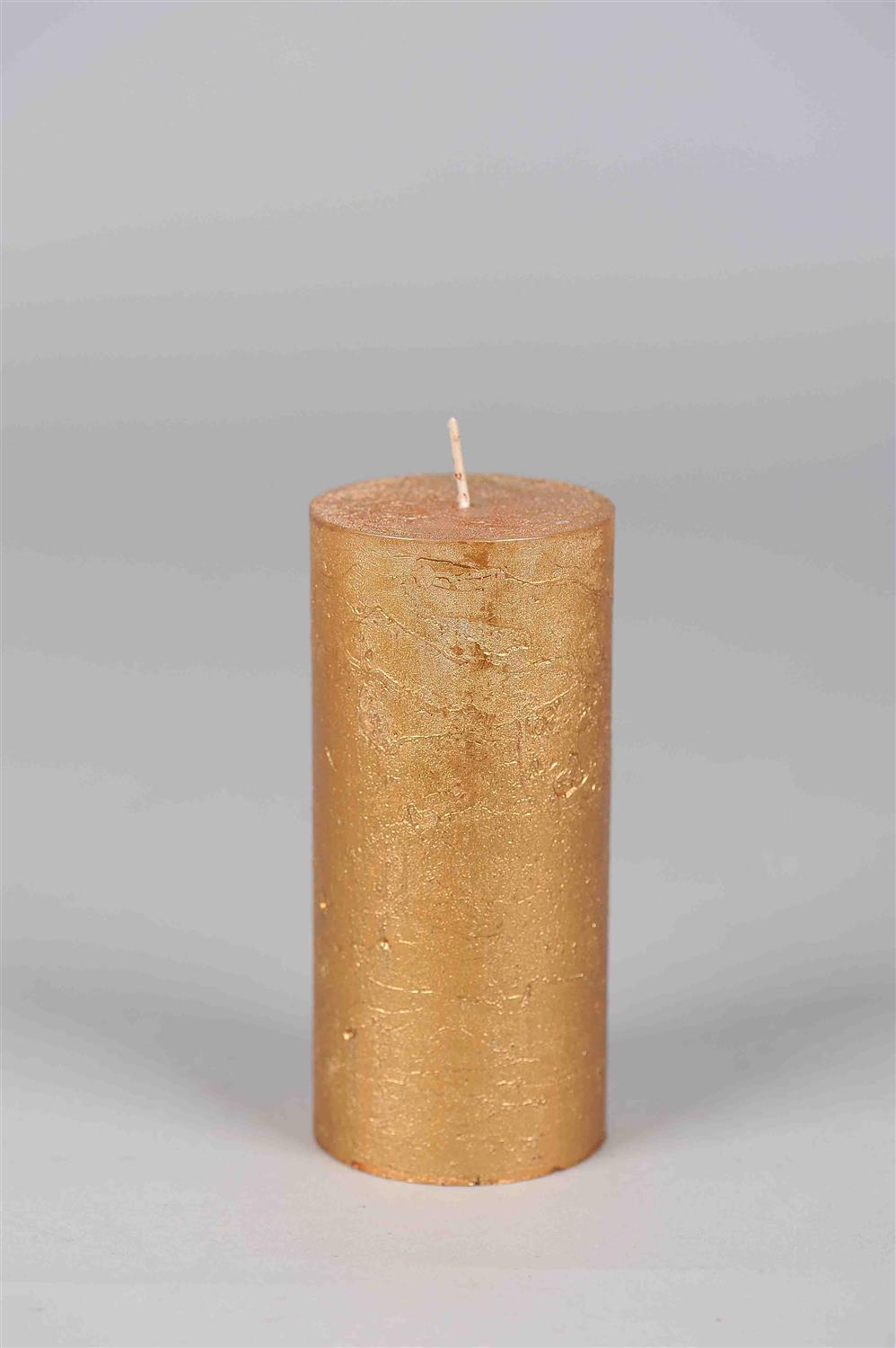 CILINDERKAARS - GOUD