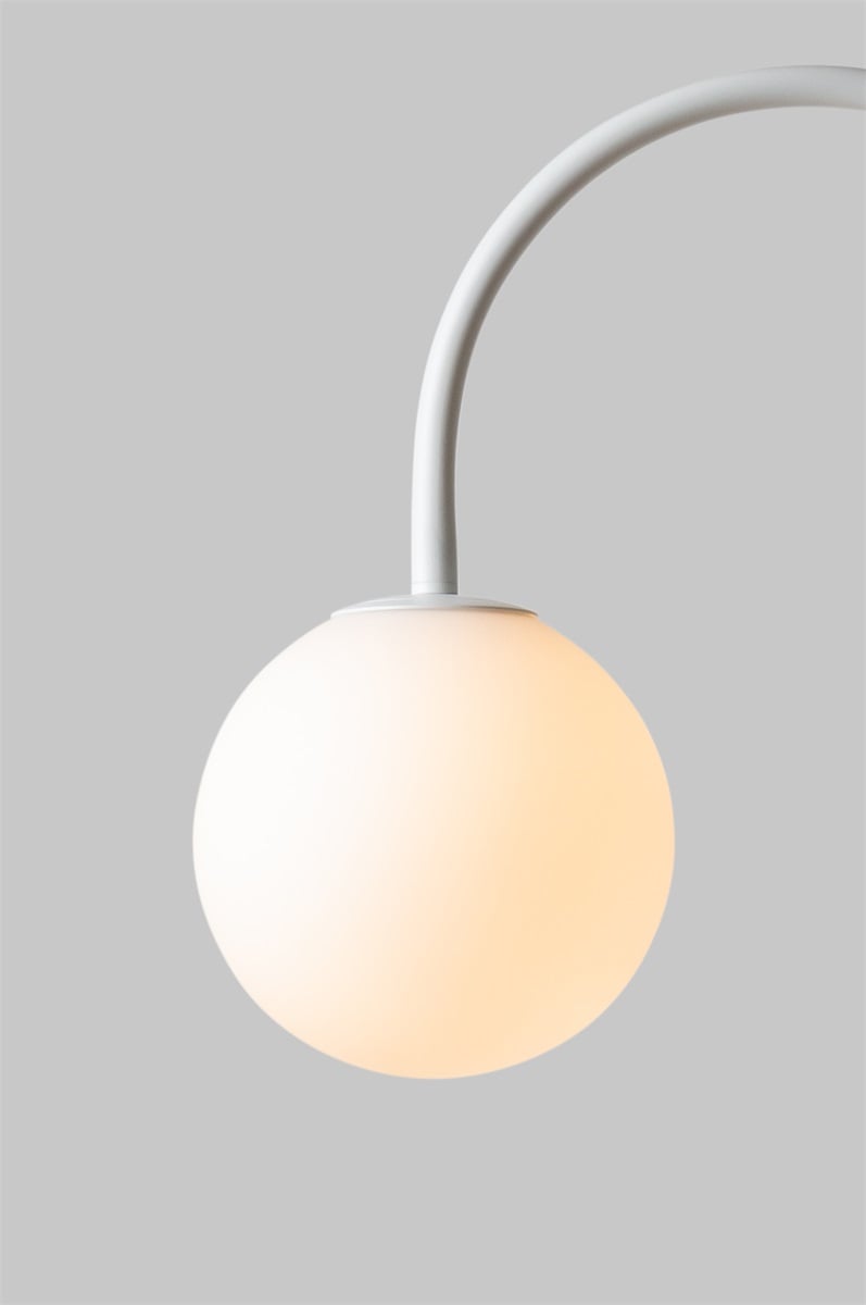 TIVOLI FLOOR LAMP - WHITE