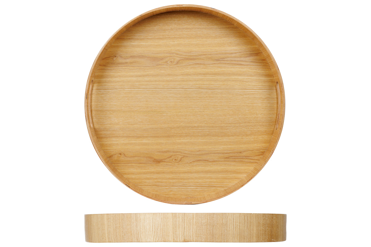 AURA - ROND DIENBLAD / NATUUR