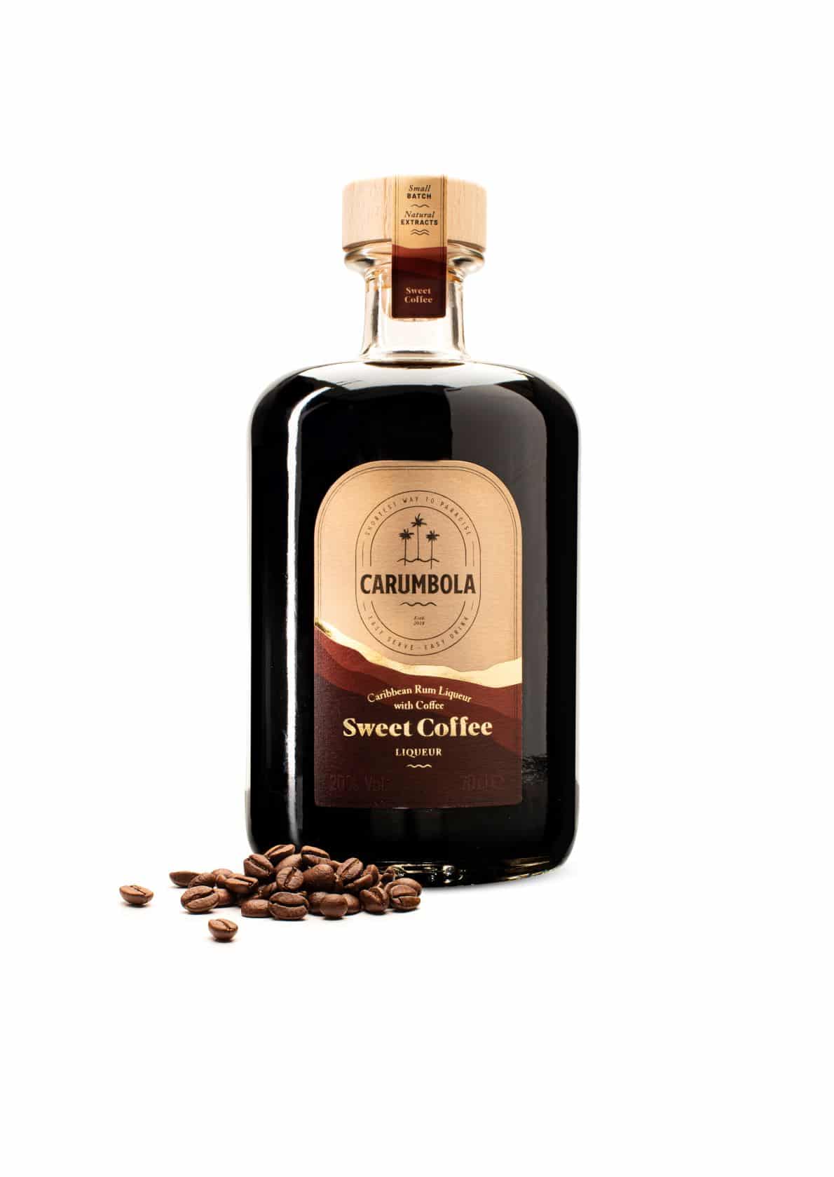 SWEET COFFEE - 70 CL