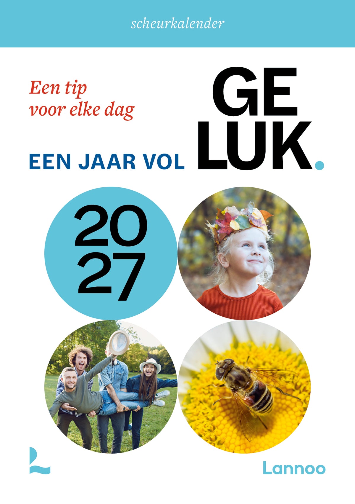 EEN JAAR VOL GELUK 2027