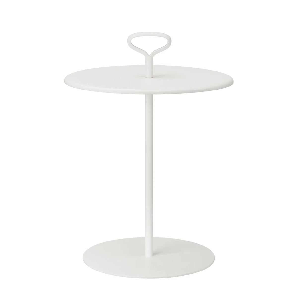 PORTER OUTDOOR BIJZETTAFEL - SILK GRAY