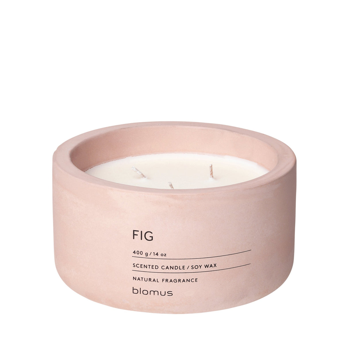 FRAGA GEURKAARS ROSE DUST - LARGE