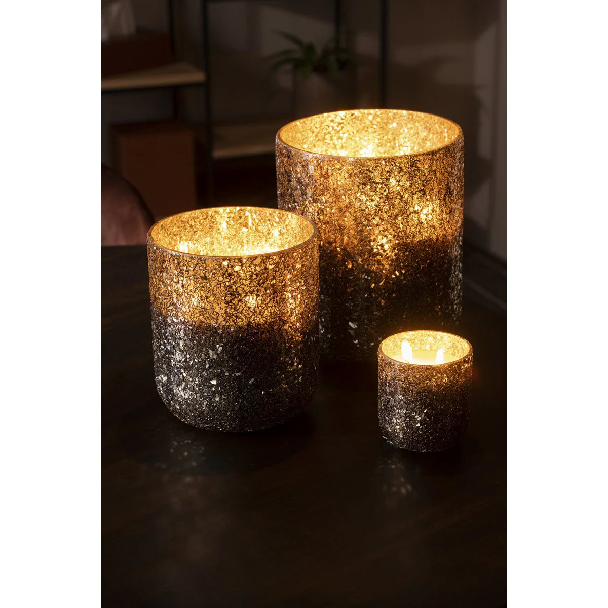 GEURKAARS LUXURIA - GOUD
