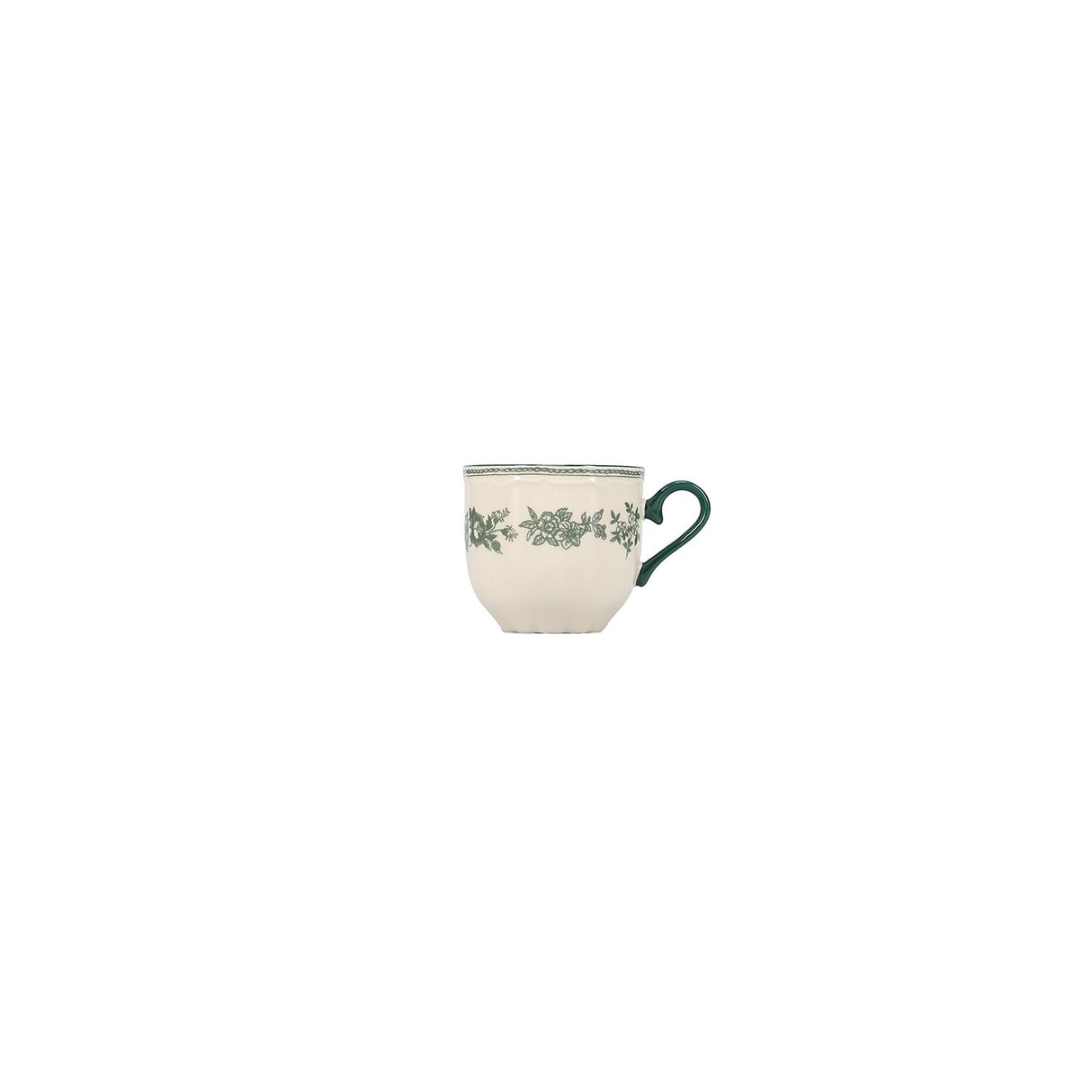 CYRIL KOFFIEKOP MET SCHOTEL