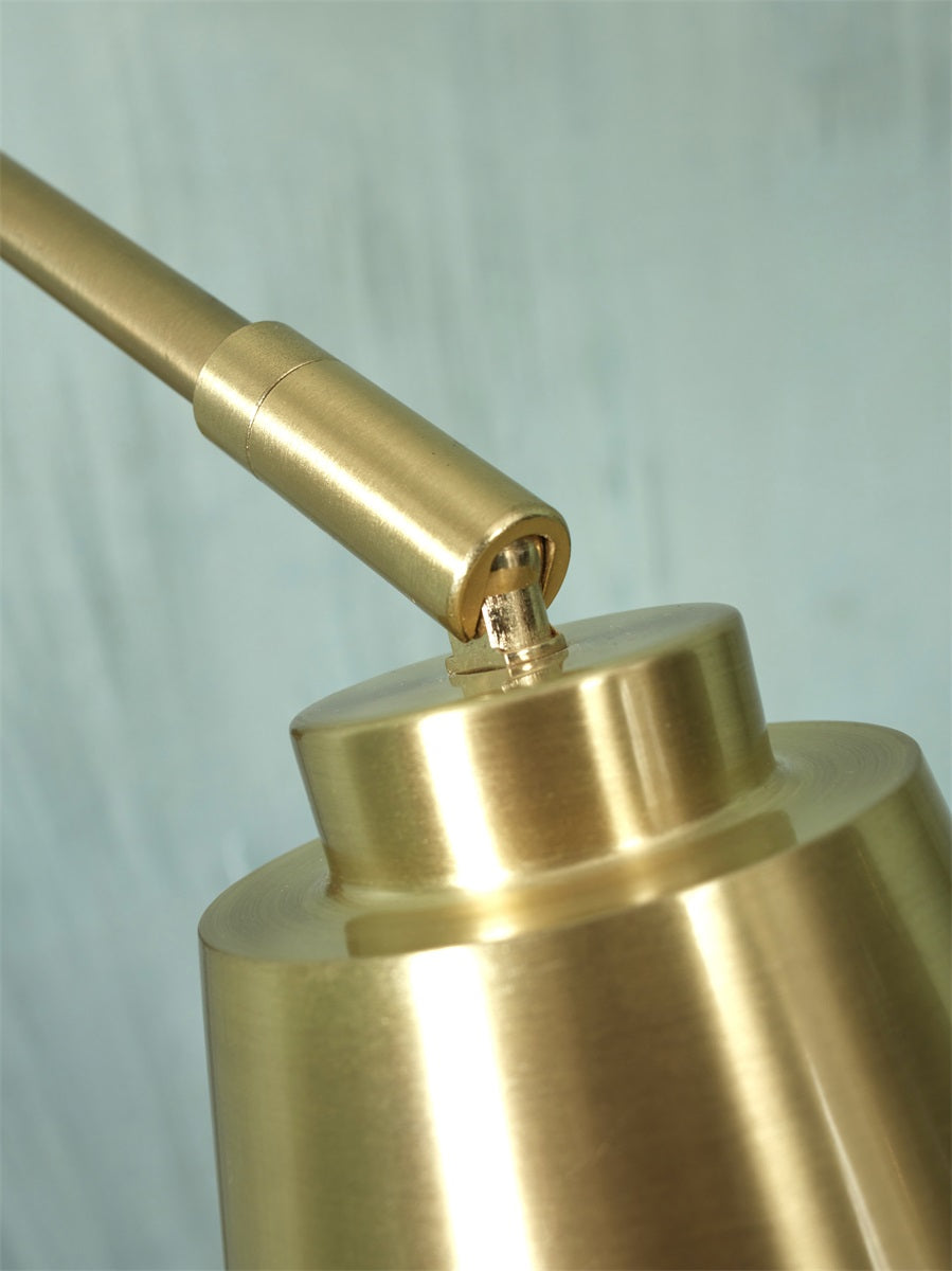 WANDLAMP BREMEN - GOUD