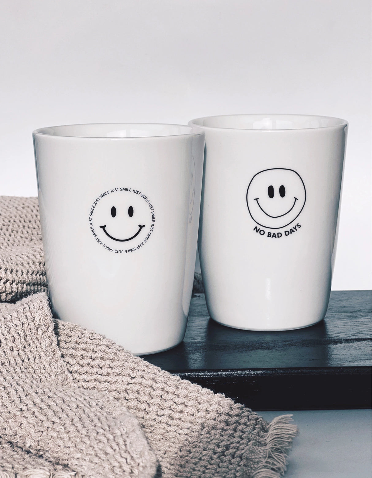 BEKER SMILEY - JUST SMILE