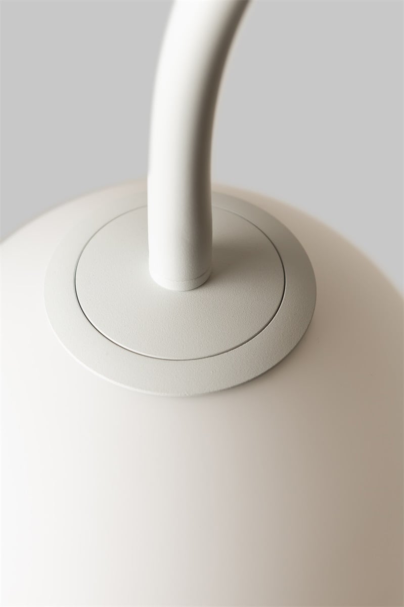 TIVOLI FLOOR LAMP - WHITE