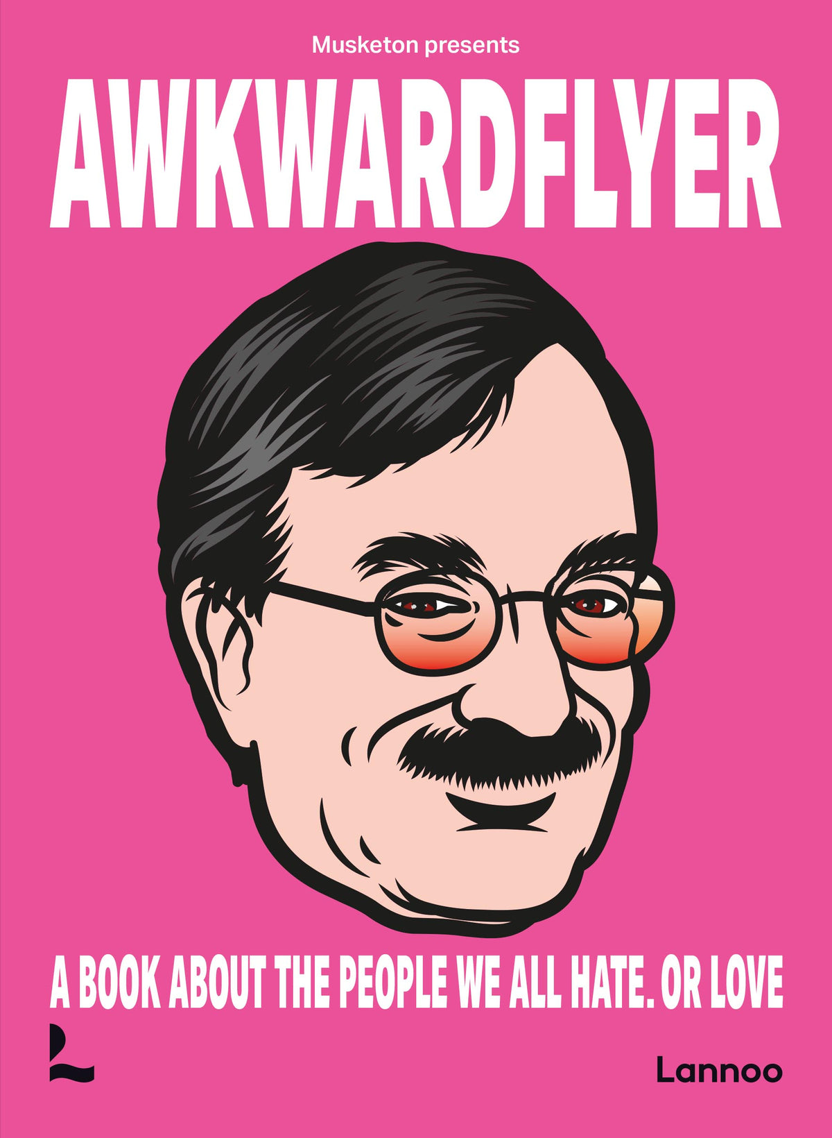 BOEK - AWKWARD FLYER
