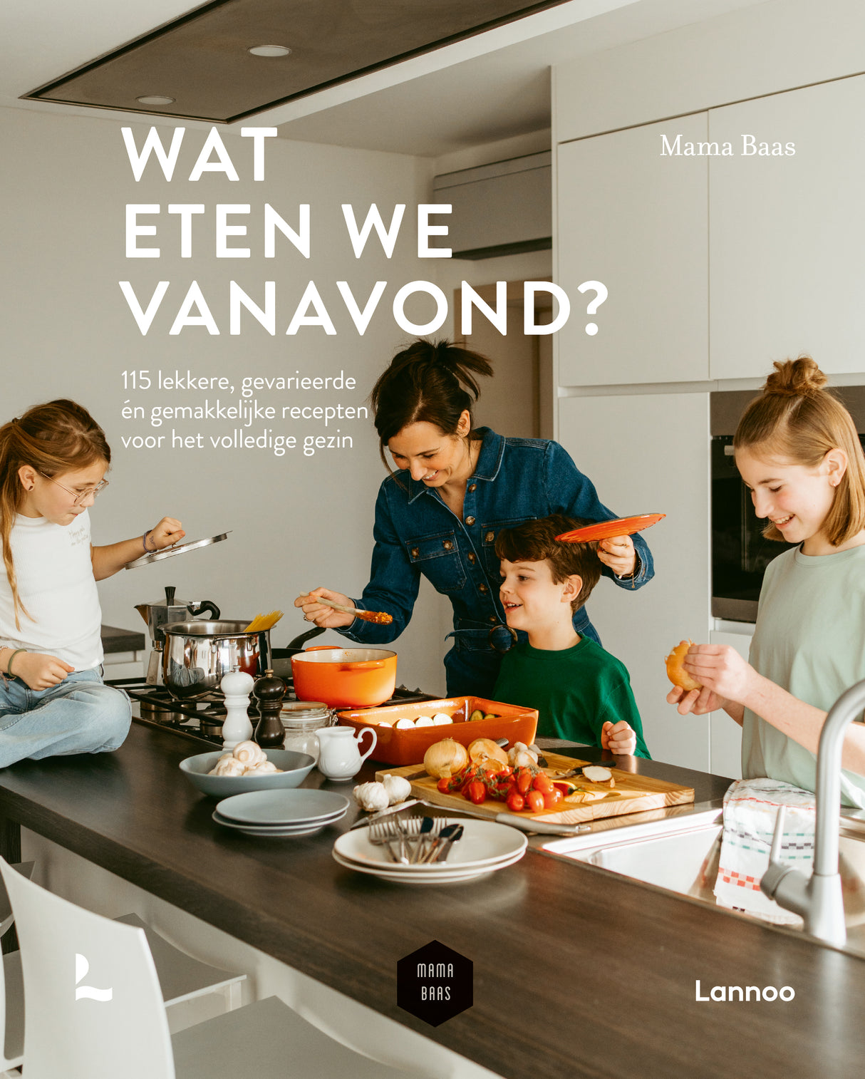 WAT ETEN WE VANAVOND ?