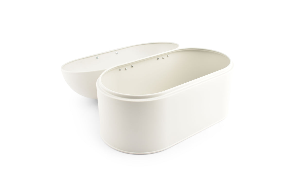 FRESH BROODTROMMEL - LICHTGRIJS