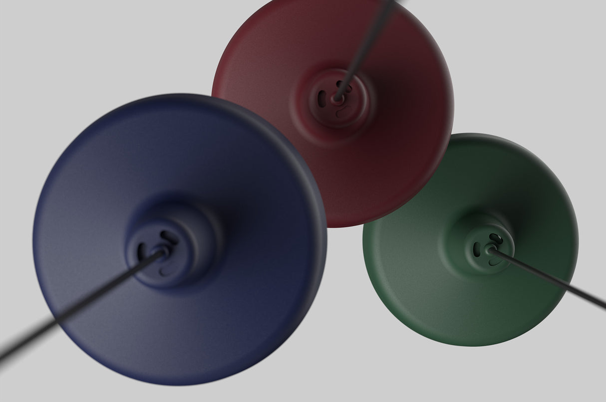 ARIGATO HANGLAMP - ROOD