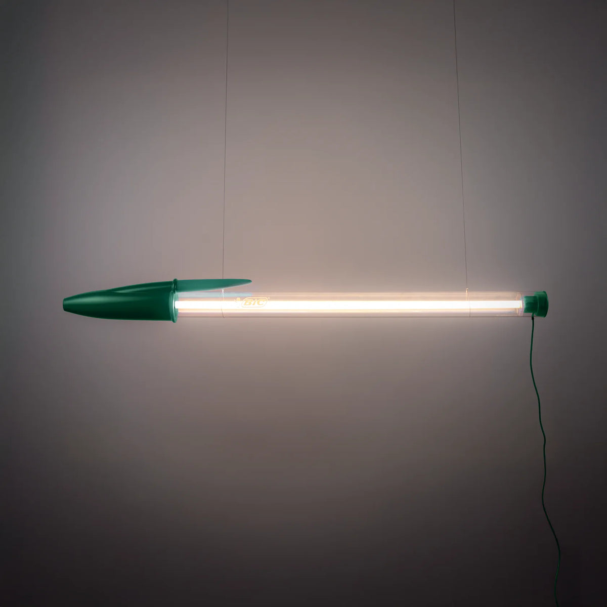 BIC LAMP - GROEN