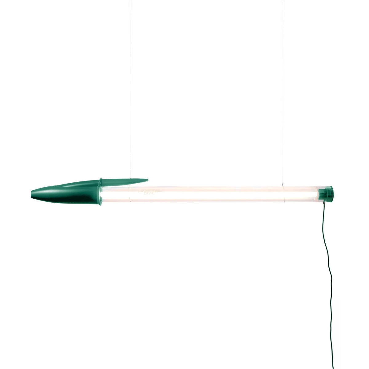 BIC LAMP - GROEN