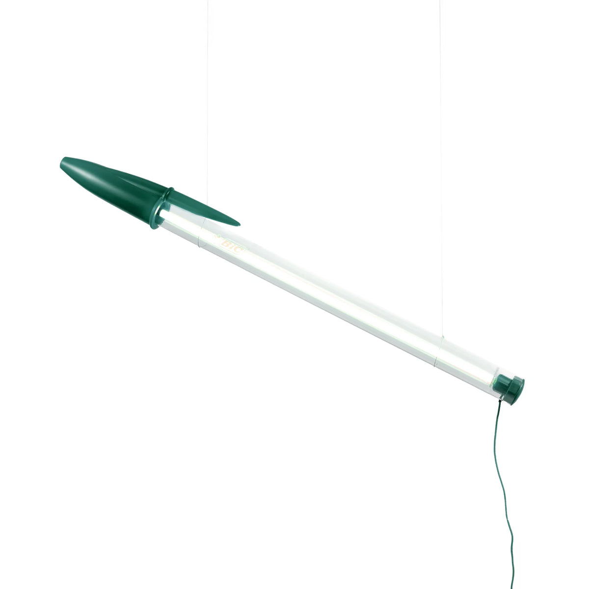BIC LAMP - GROEN