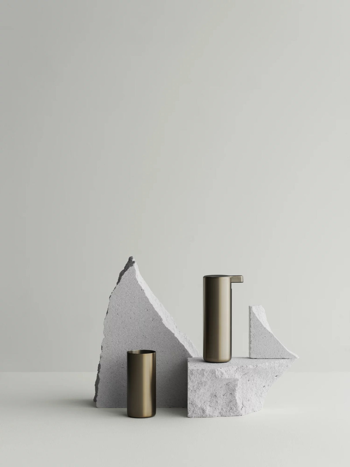 ZEEP DISPENSER MODO - BRASS