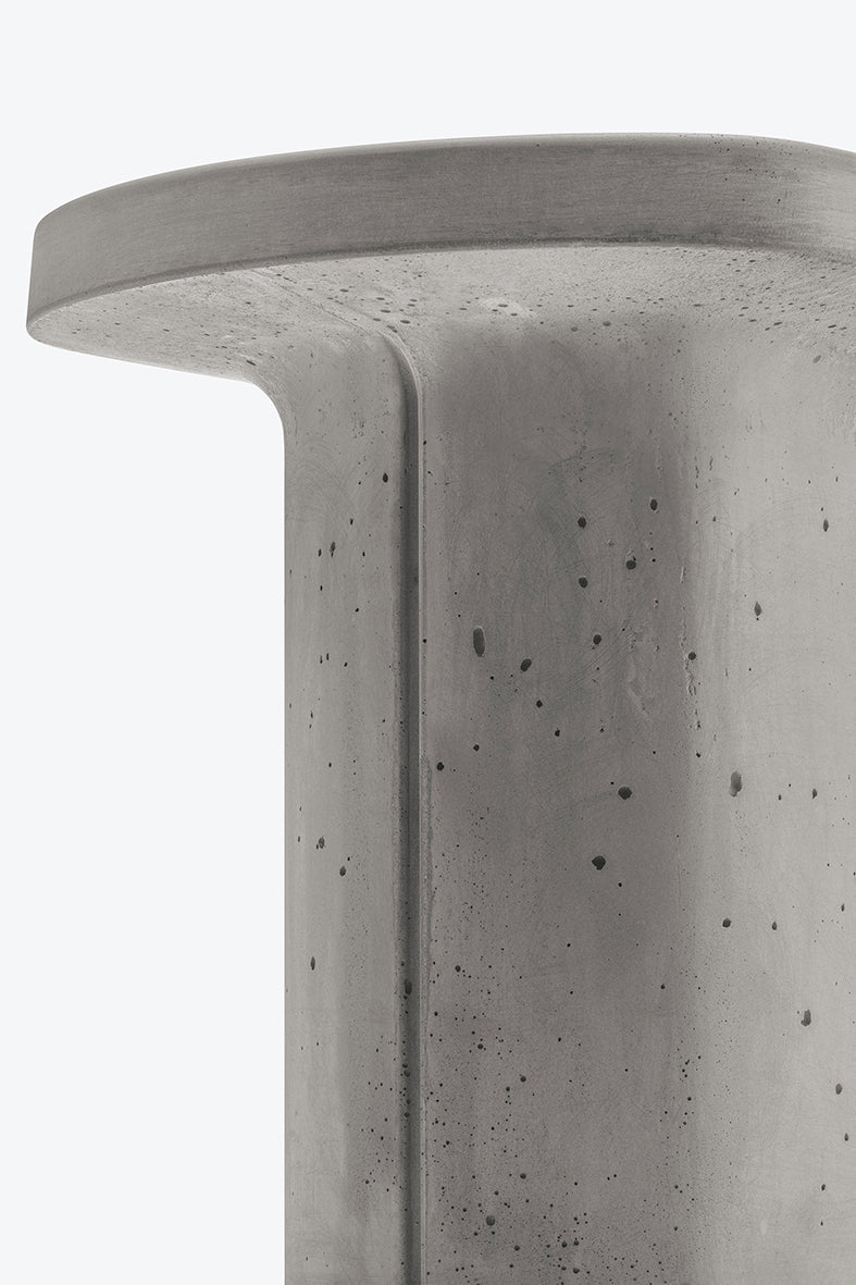 CAEMENTUM BIJZETTAFEL - DONKERGRIJS