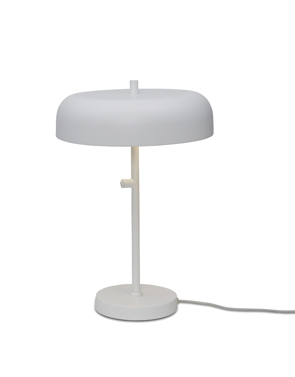 TAFELLAMP PORTO / WIT