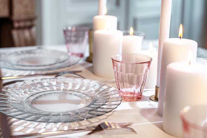 WATERGLAS PICARDIE - ROZE