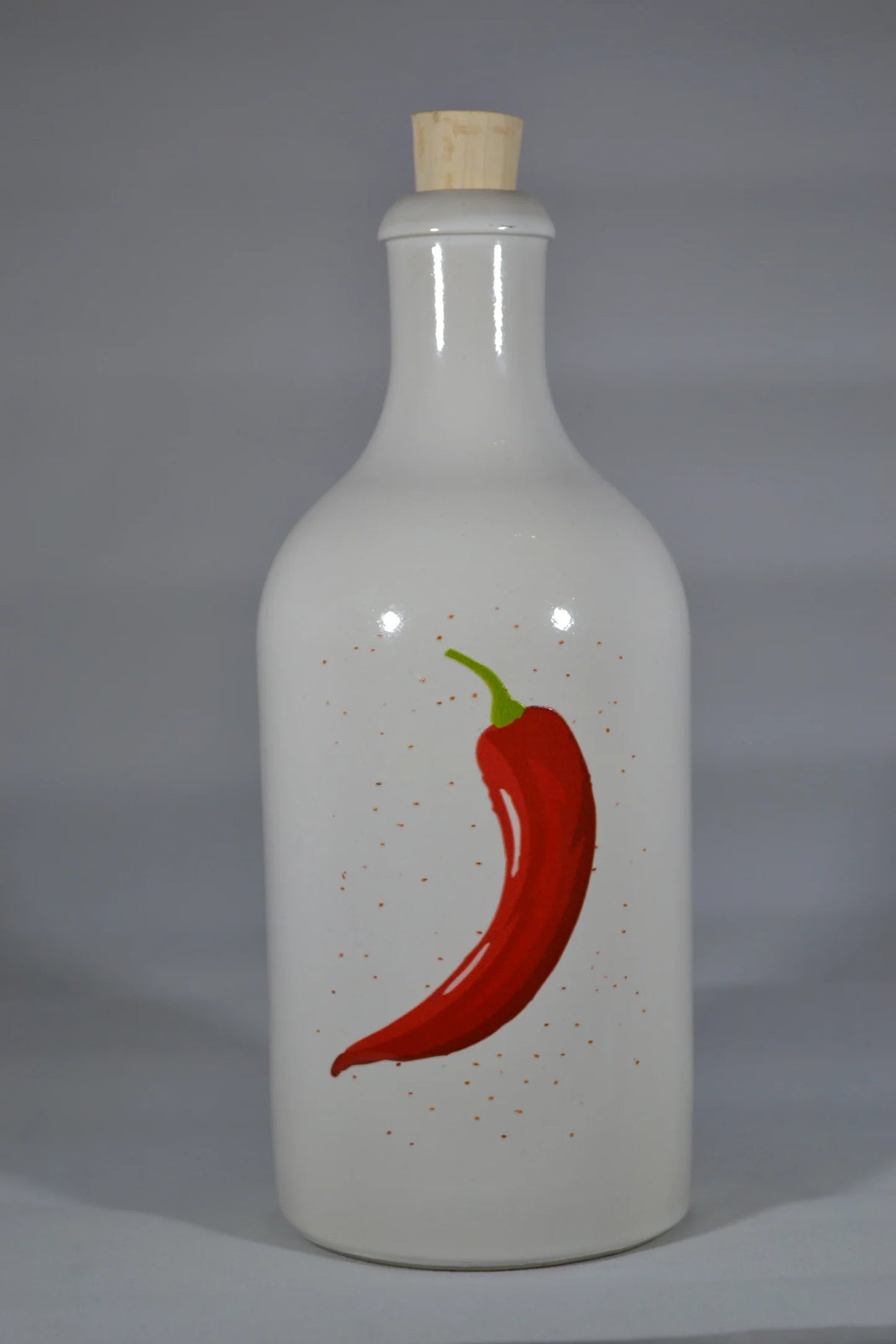 OLIEFLES - RED PEPPER