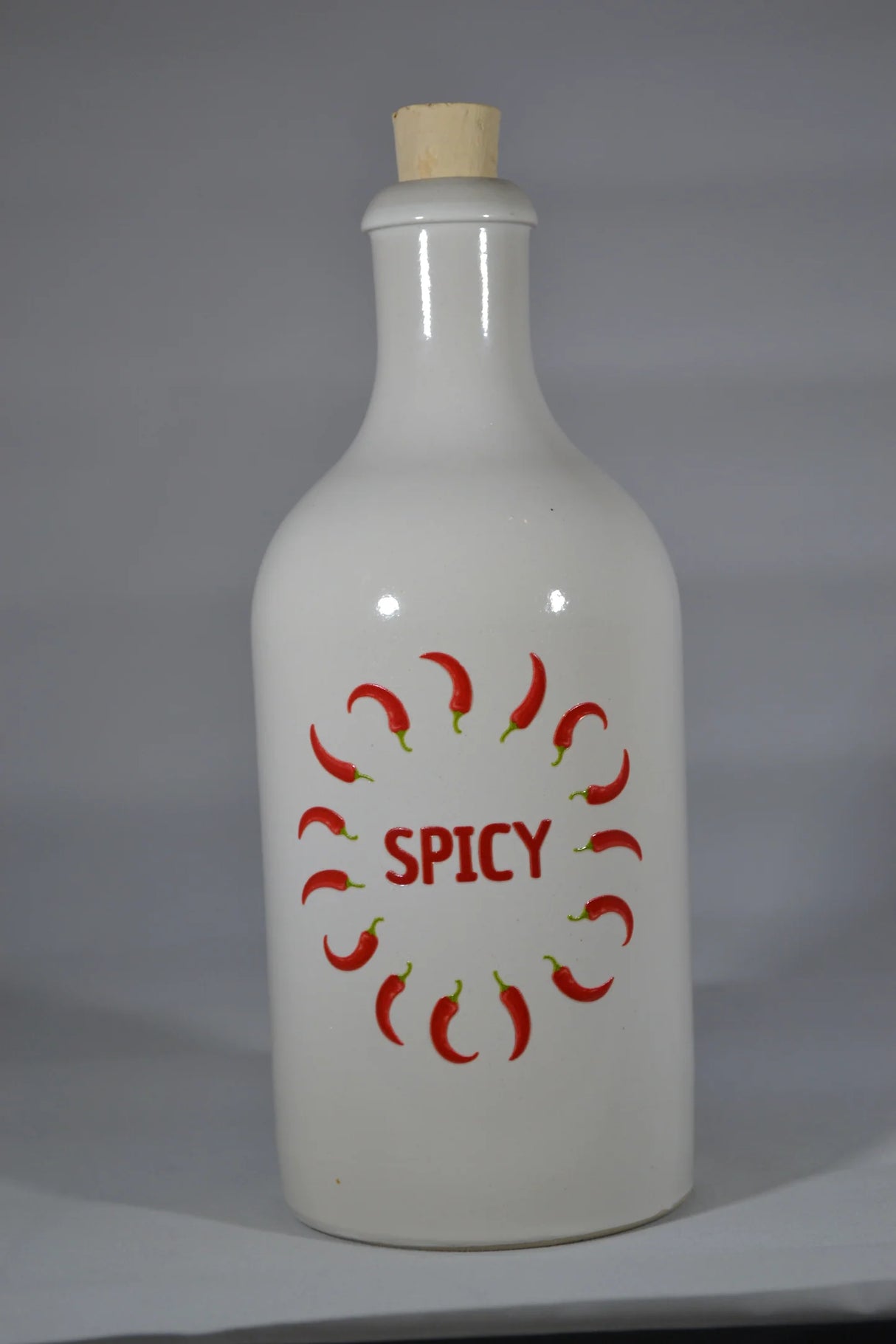 OLIEFLES - SPICY